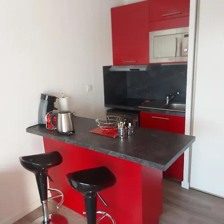 Appartement Les Jardins De La *