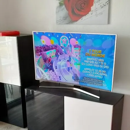 Appartement Les Jardins De La