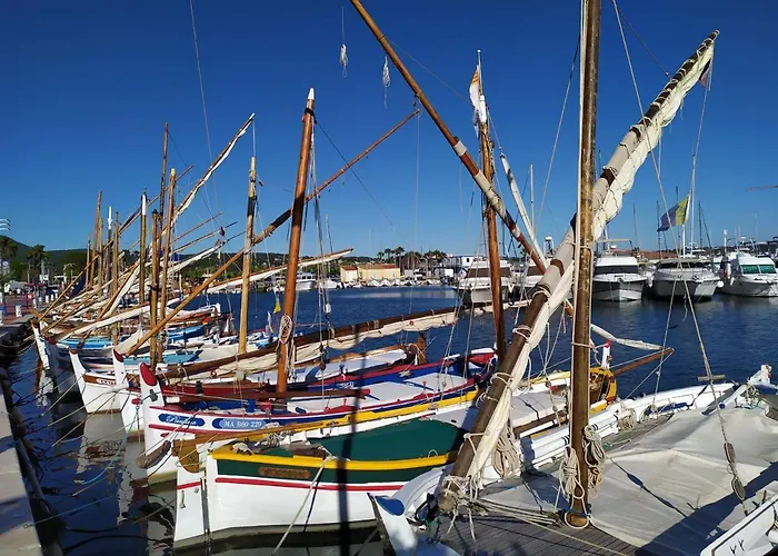 Les Jardins De La Apartmán Bandol