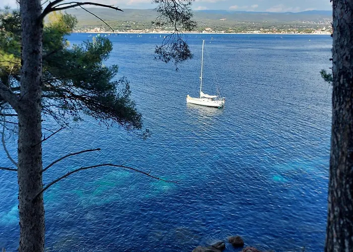 Les Jardins De La Apartmán