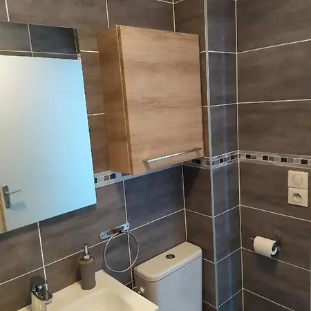 Lägenhet Les Jardins De La