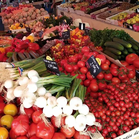 Les Jardins De La Lägenhet