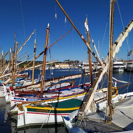 Les Jardins De La Lägenhet Bandol