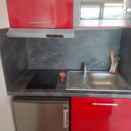 Appartement Les Jardins De La