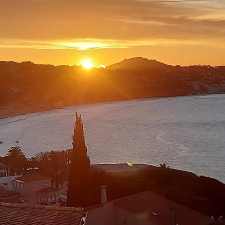 Les Jardins De La Lägenhet Bandol