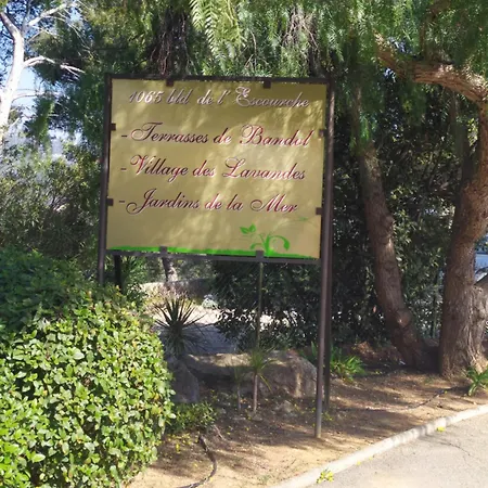 Les Jardins De La Bandol