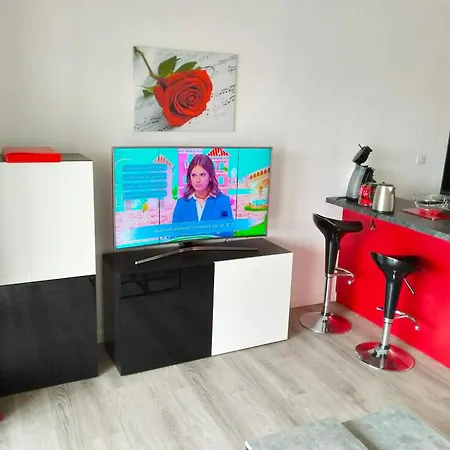 Apartment Les Jardins De La