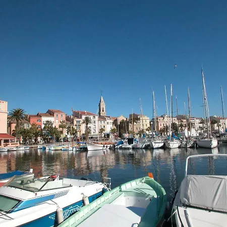 Lägenhet Les Jardins De La Bandol